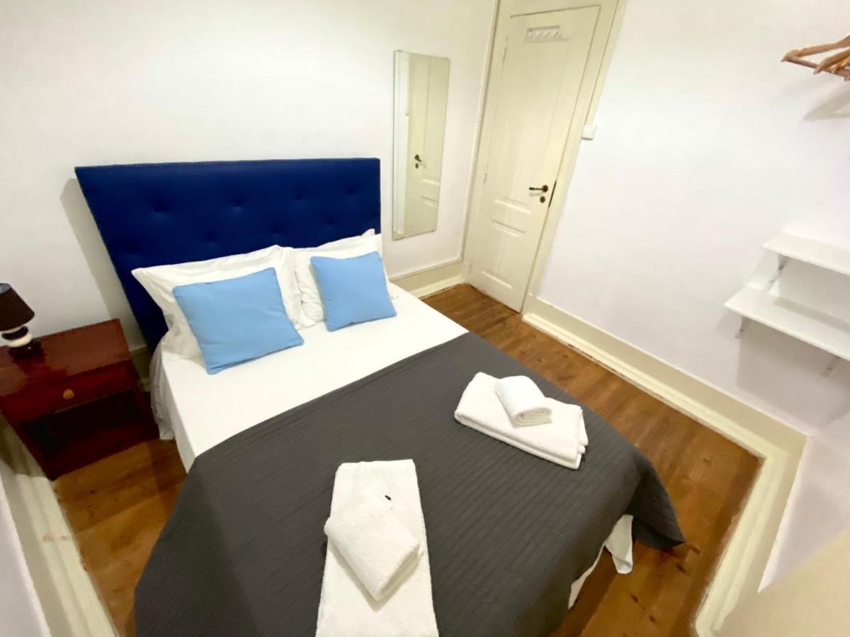 Relax Chiado 3 - Cute Little Double Room With Shared Bathroom Lisbon Exterior photo